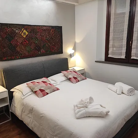 In Aulla شقة بونتيديرا